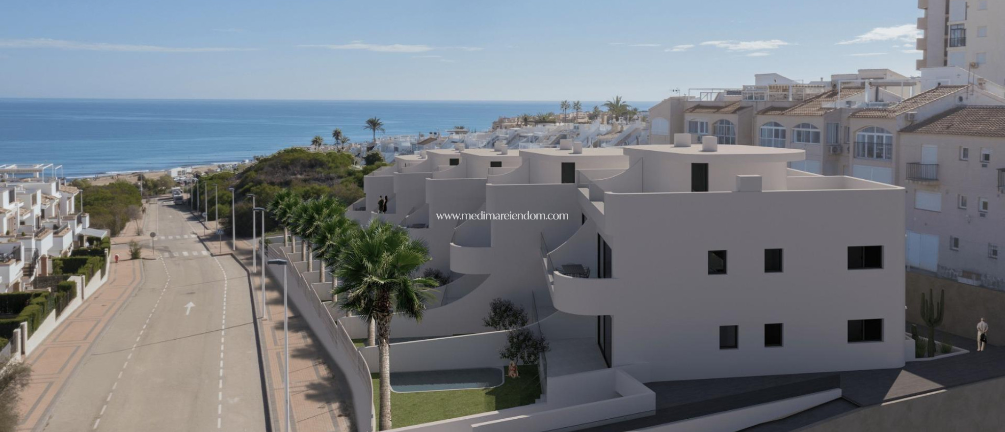 New build - Ground Floor Bungalow - Torrevieja - La Mata-La Manguilla