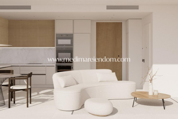 New build - Ground Floor Bungalow - Torrevieja - La Mata-La Manguilla