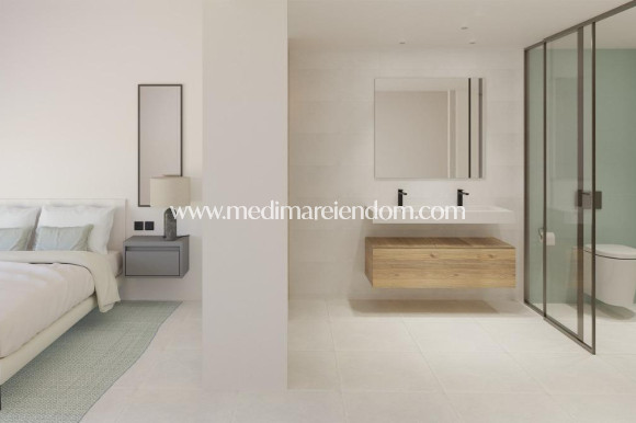 New build - Ground Floor Bungalow - Torrevieja - La Mata-La Manguilla