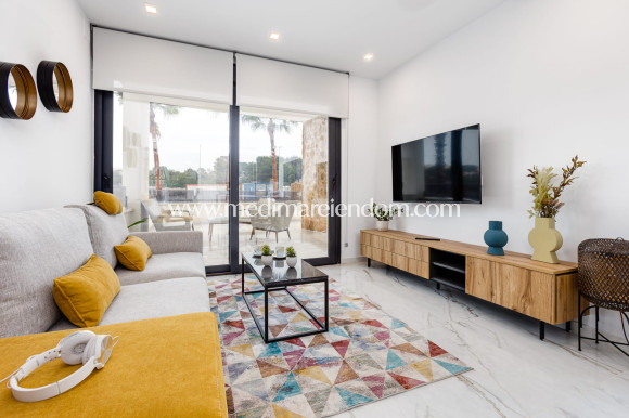 New build - high-bungalow - Ciudad Quesada