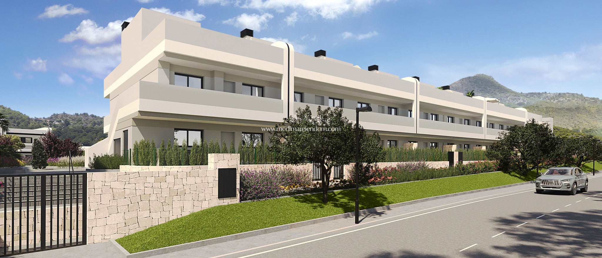 New build - high-bungalow - La Manga Club - La Manga Del Mar Menor