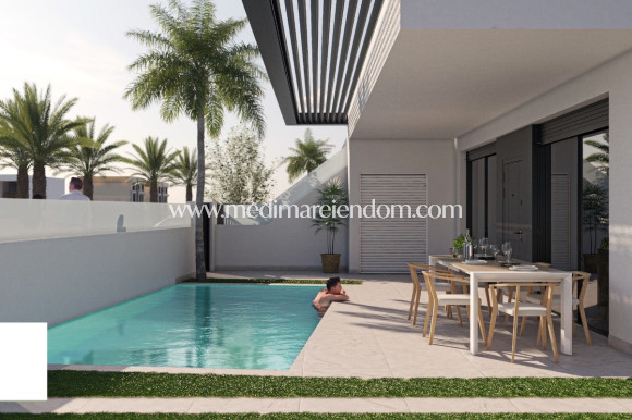 New build - high-bungalow - Las Esperanzas