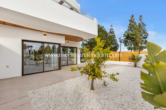 New build - high-bungalow - Los Alcazares
