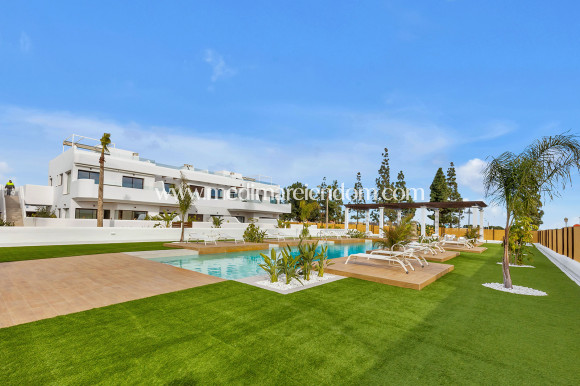 New build - high-bungalow - Los Alcazares