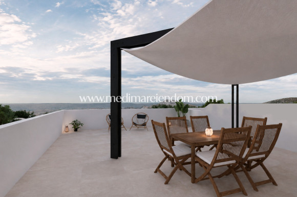 New build - high-bungalow - Pulpi - Pulpí