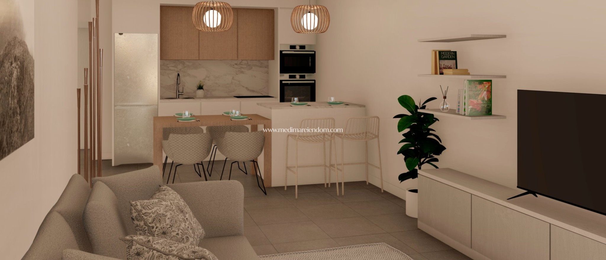 New build - high-bungalow - Roldán