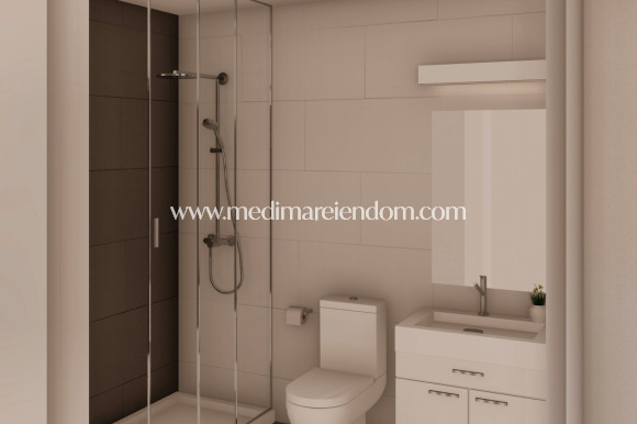 New build - high-bungalow - Roldán