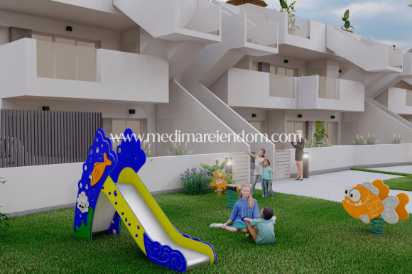 New build - high-bungalow - Roldán