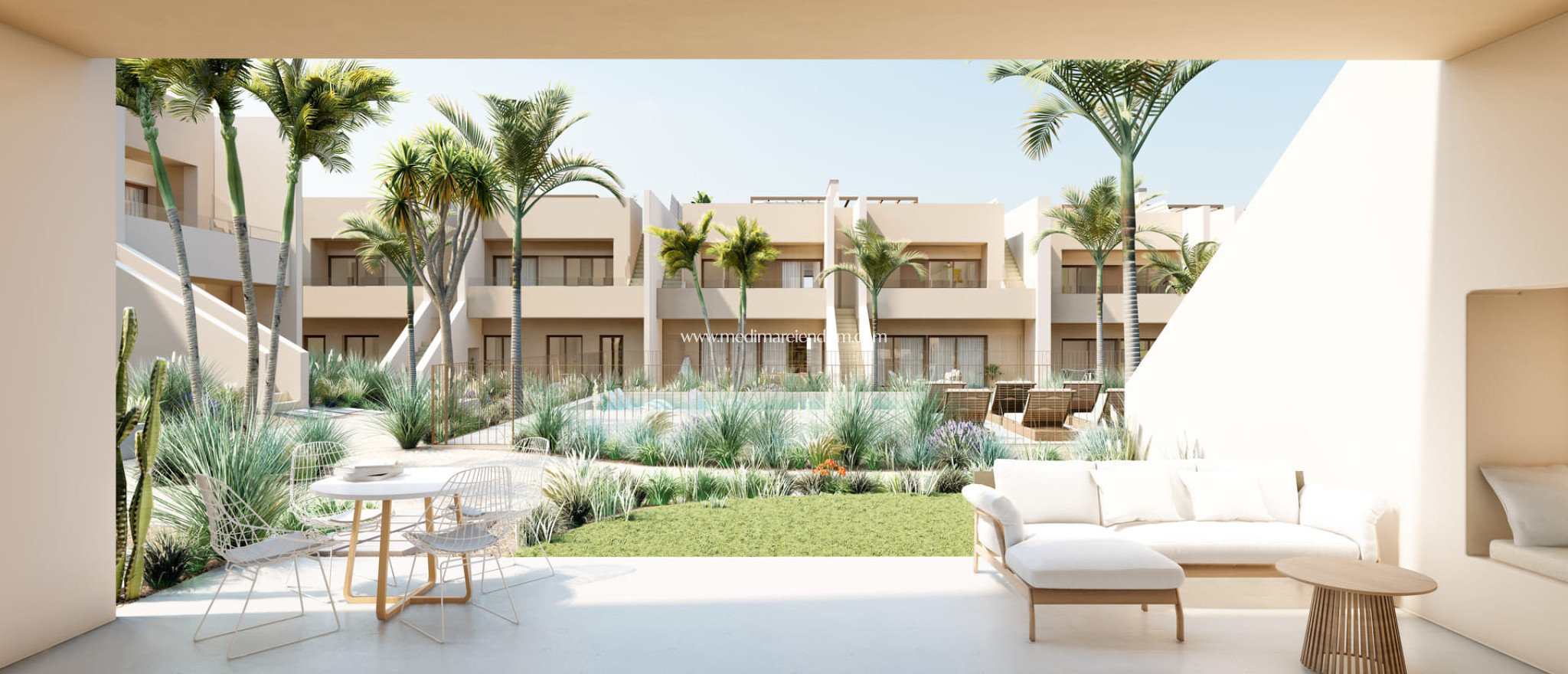 New build - high-bungalow - San Javier
