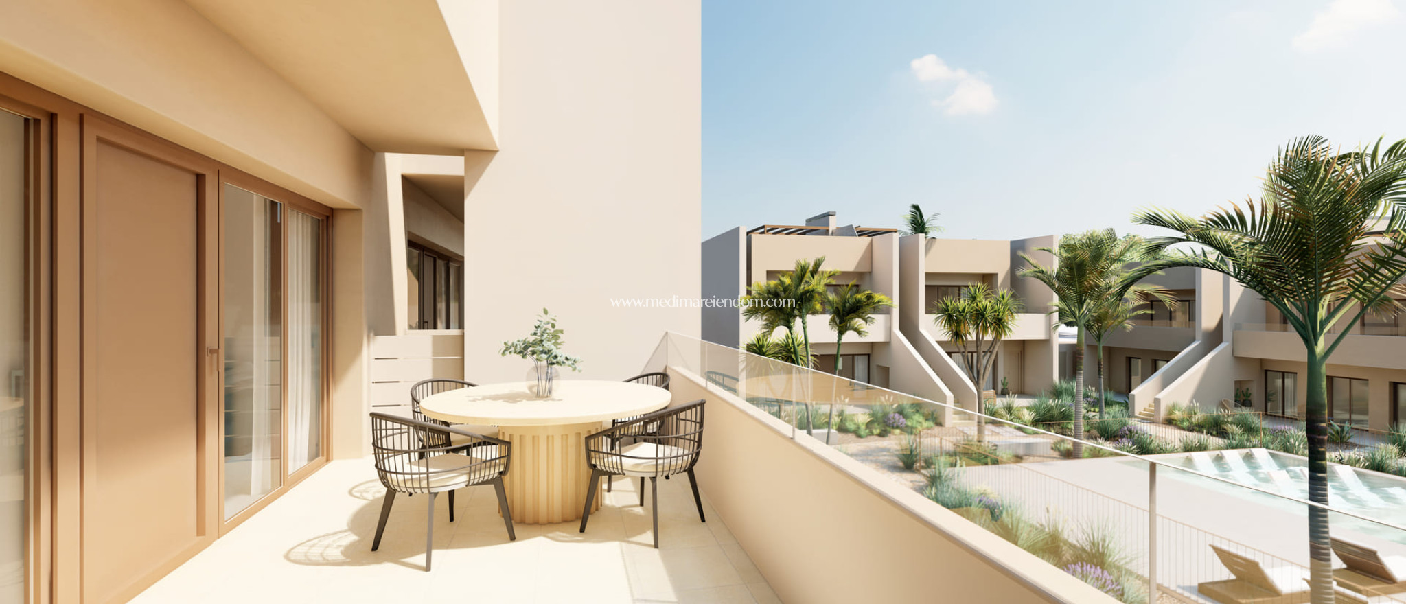 New build - high-bungalow - San Javier