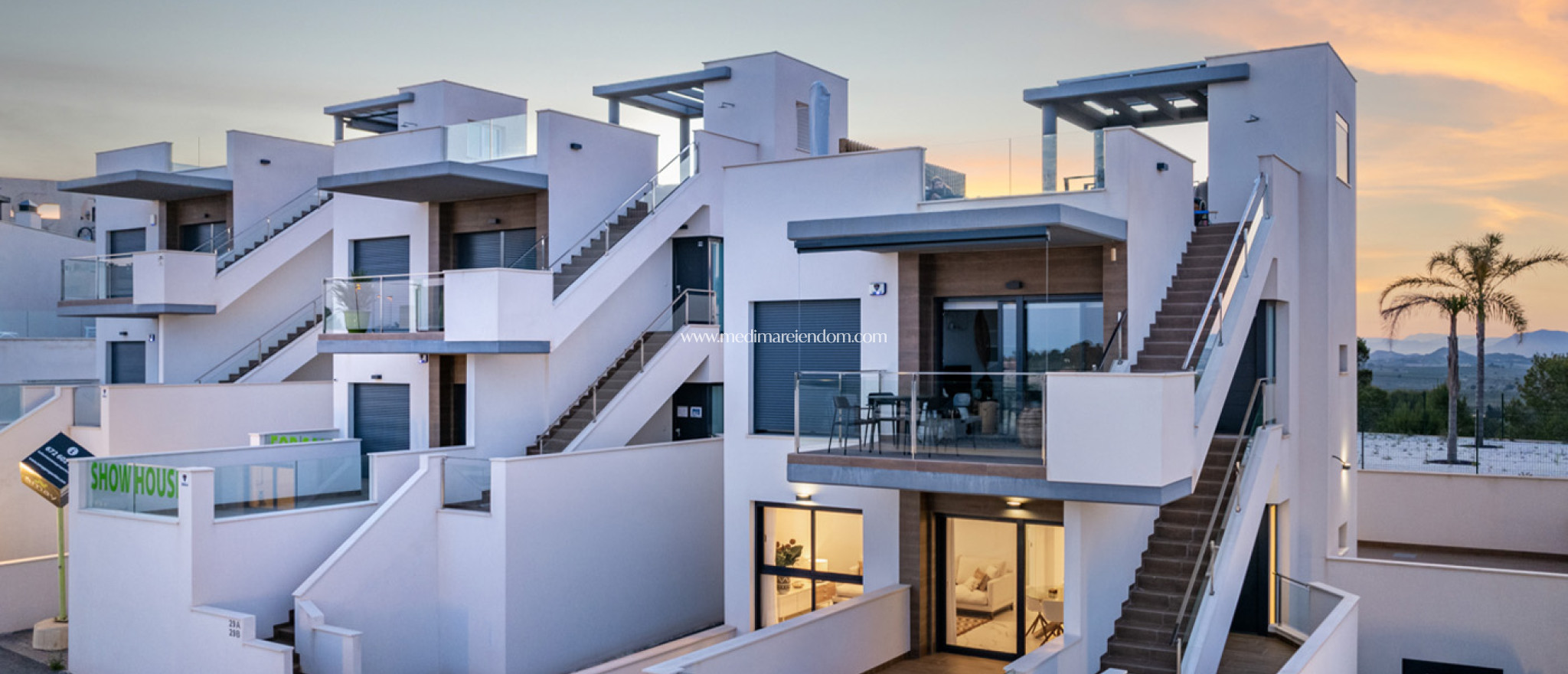 New build - high-bungalow - San Miguel de Salinas