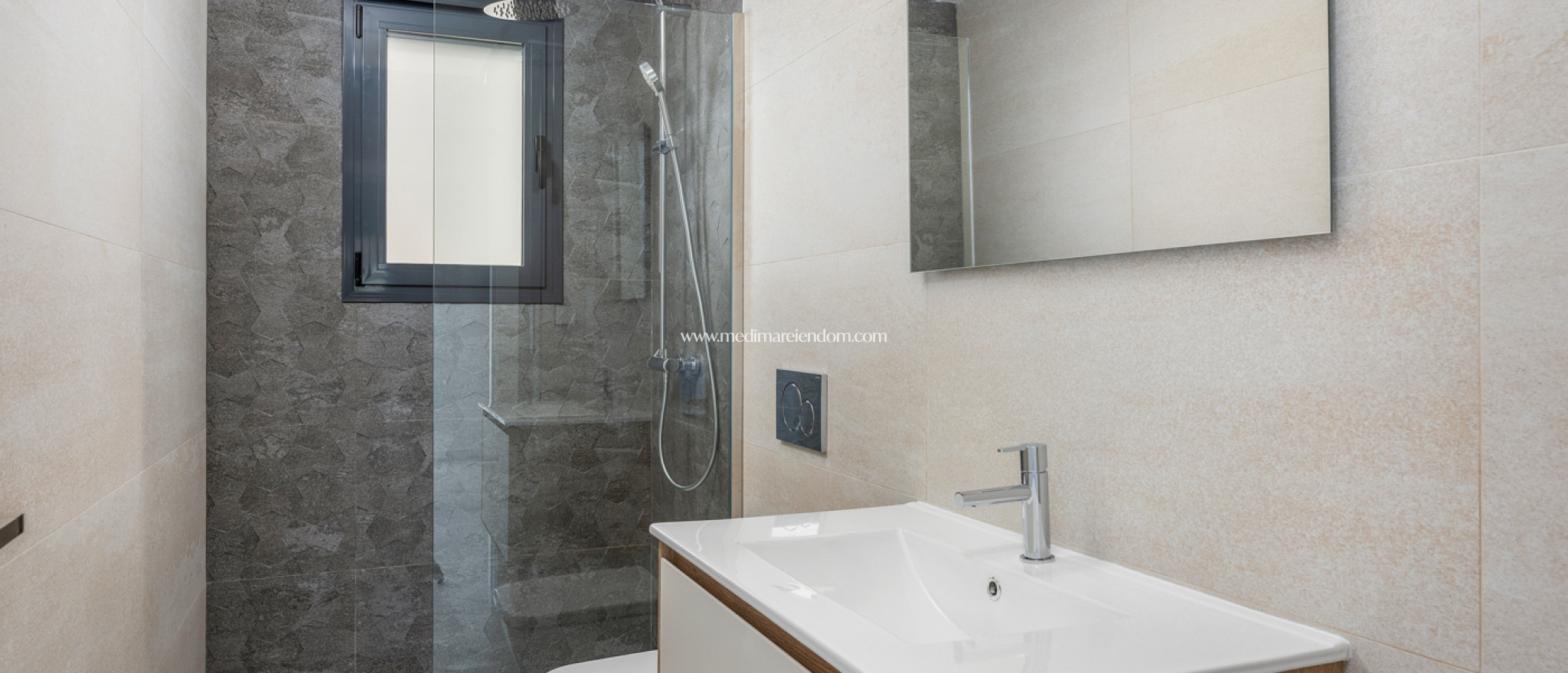 New build - high-bungalow - San Miguel de Salinas