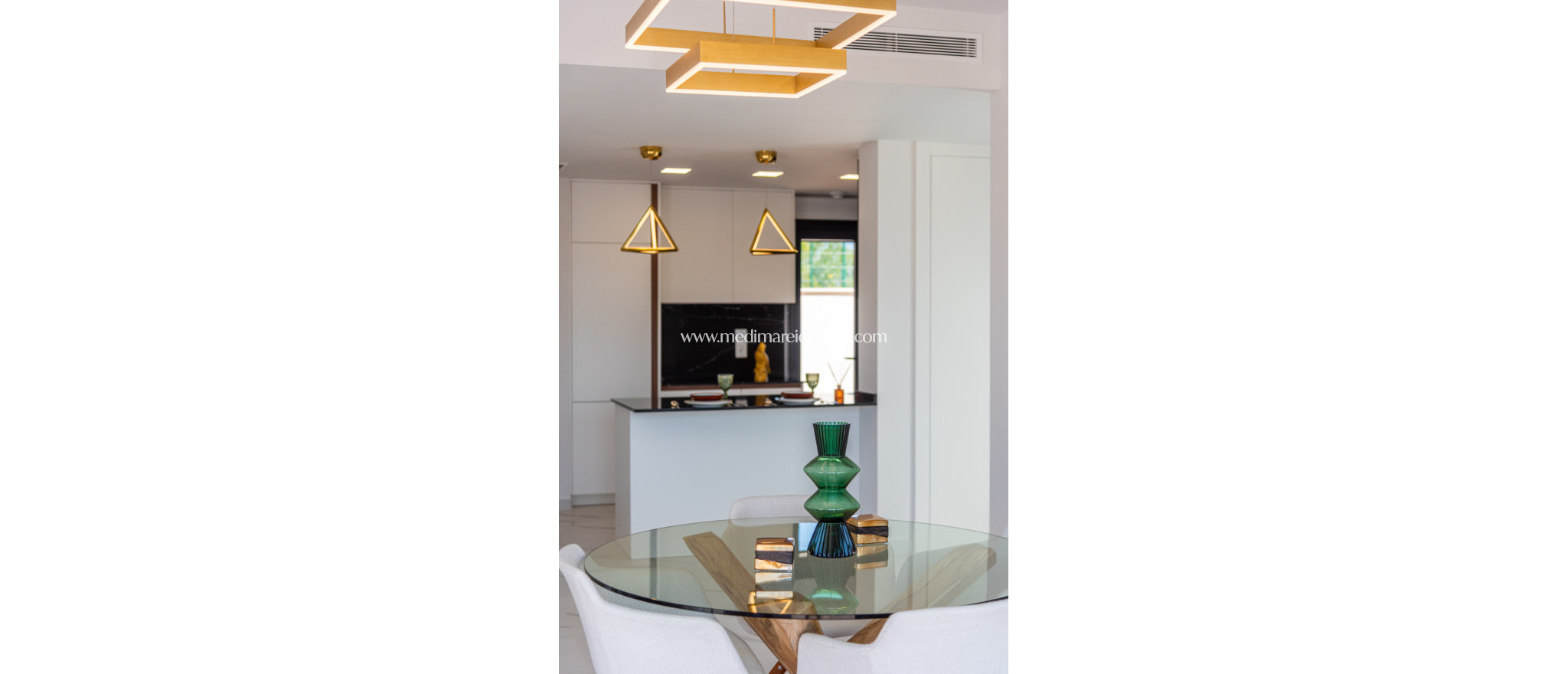 New build - high-bungalow - San Miguel de Salinas
