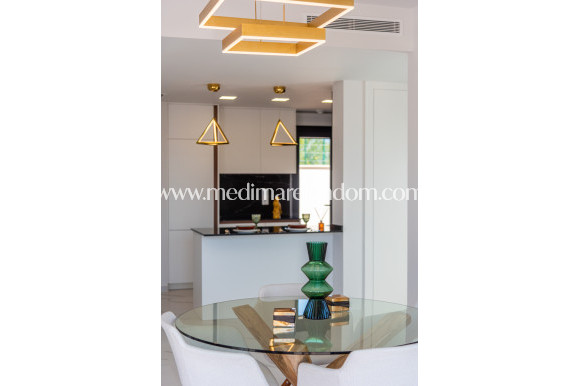 New build - high-bungalow - San Miguel de Salinas