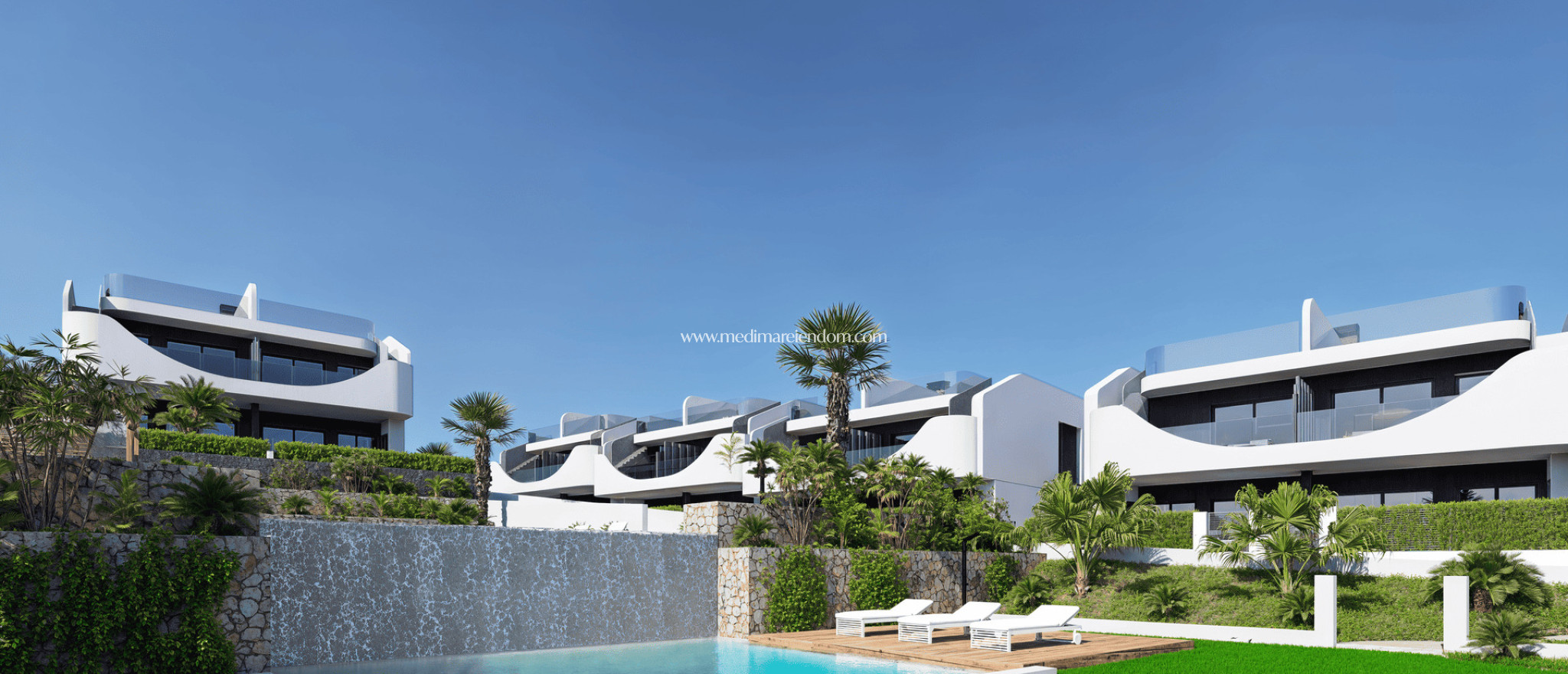 New build - high-bungalow - San Miguel de Salinas