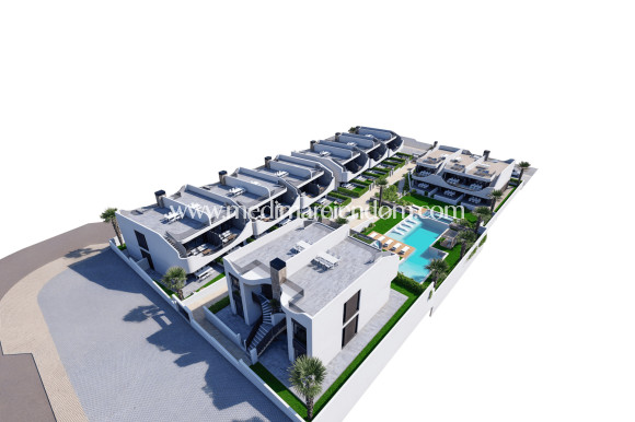 New build - high-bungalow - San Miguel de Salinas