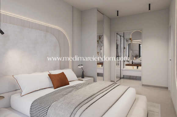 New build - high-bungalow - San Miguel de Salinas
