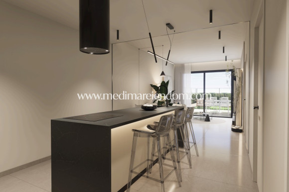 New build - high-bungalow - San Miguel de Salinas