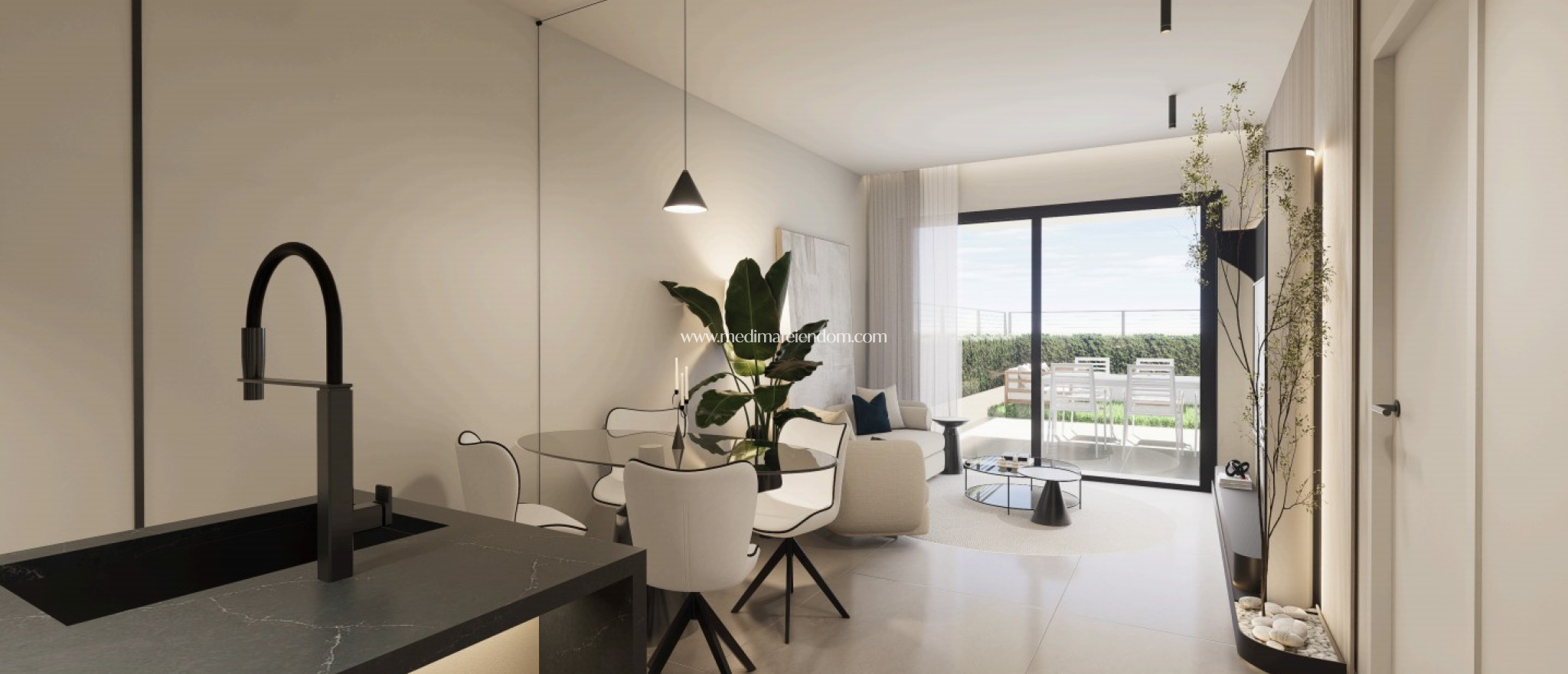 New build - high-bungalow - San Miguel de Salinas