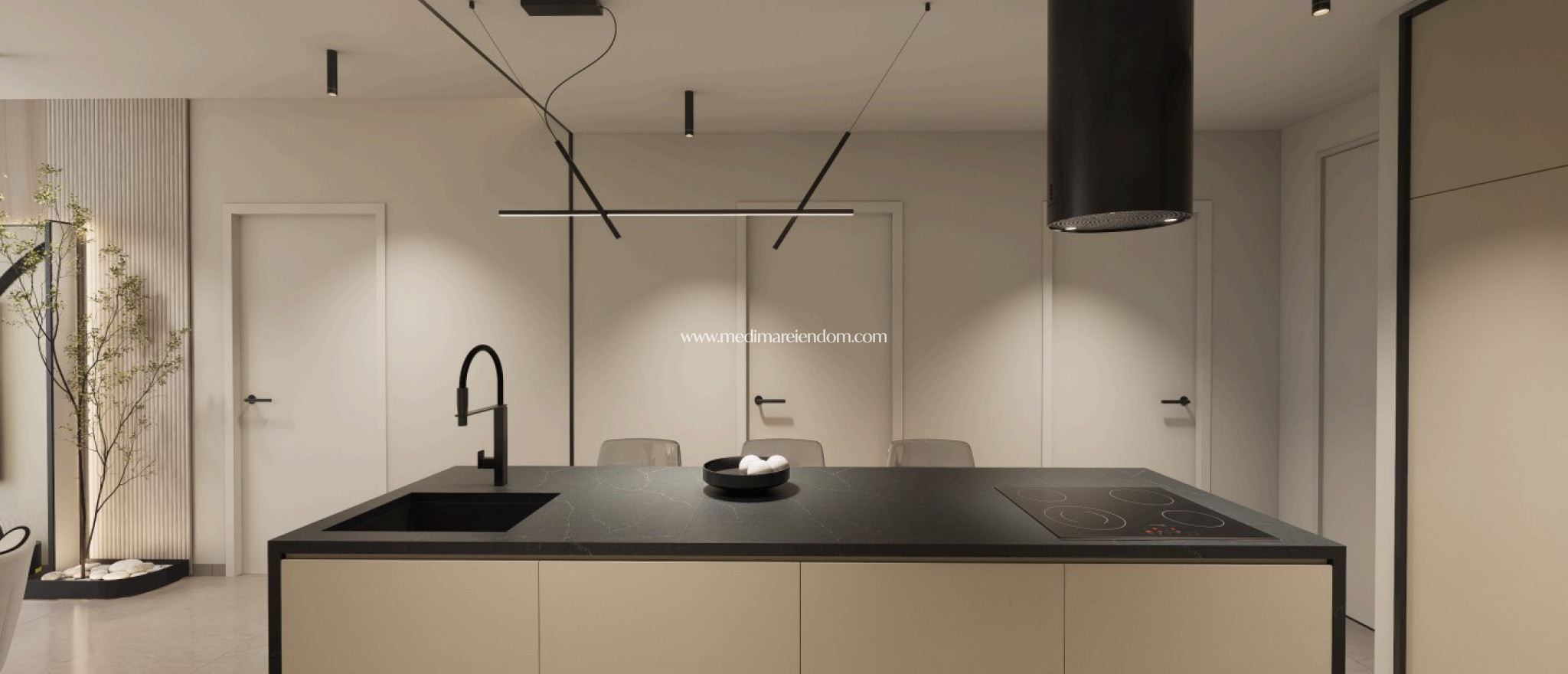 New build - high-bungalow - San Miguel de Salinas