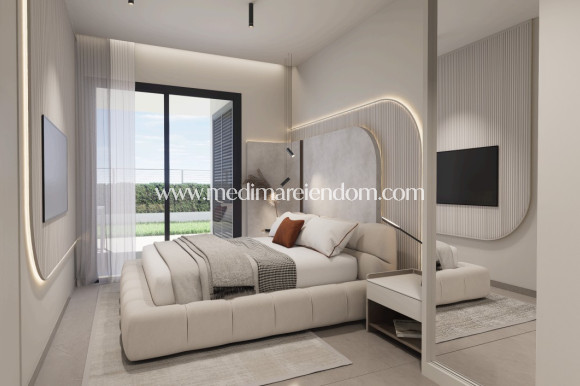 New build - high-bungalow - San Miguel de Salinas