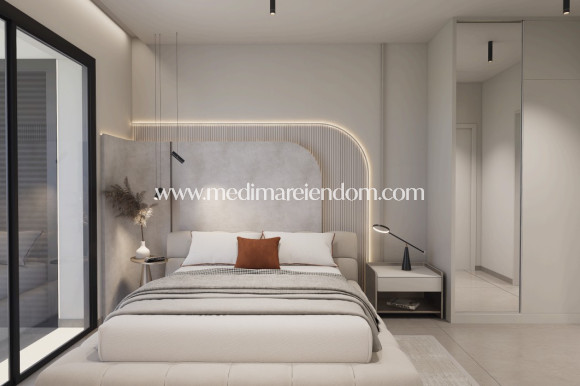 New build - high-bungalow - San Miguel de Salinas