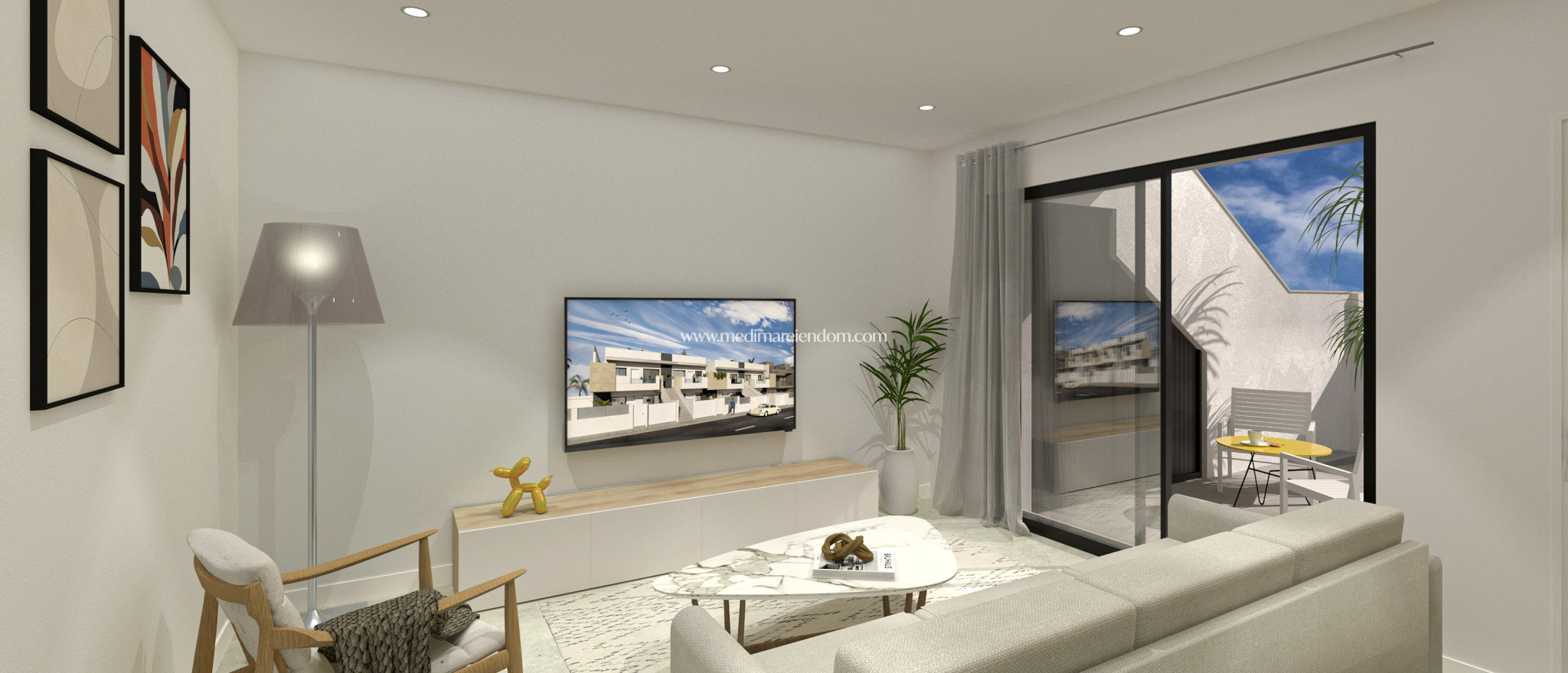 New build - high-bungalow - San Pedro del Pinatar - San Pedro Del Pinatar