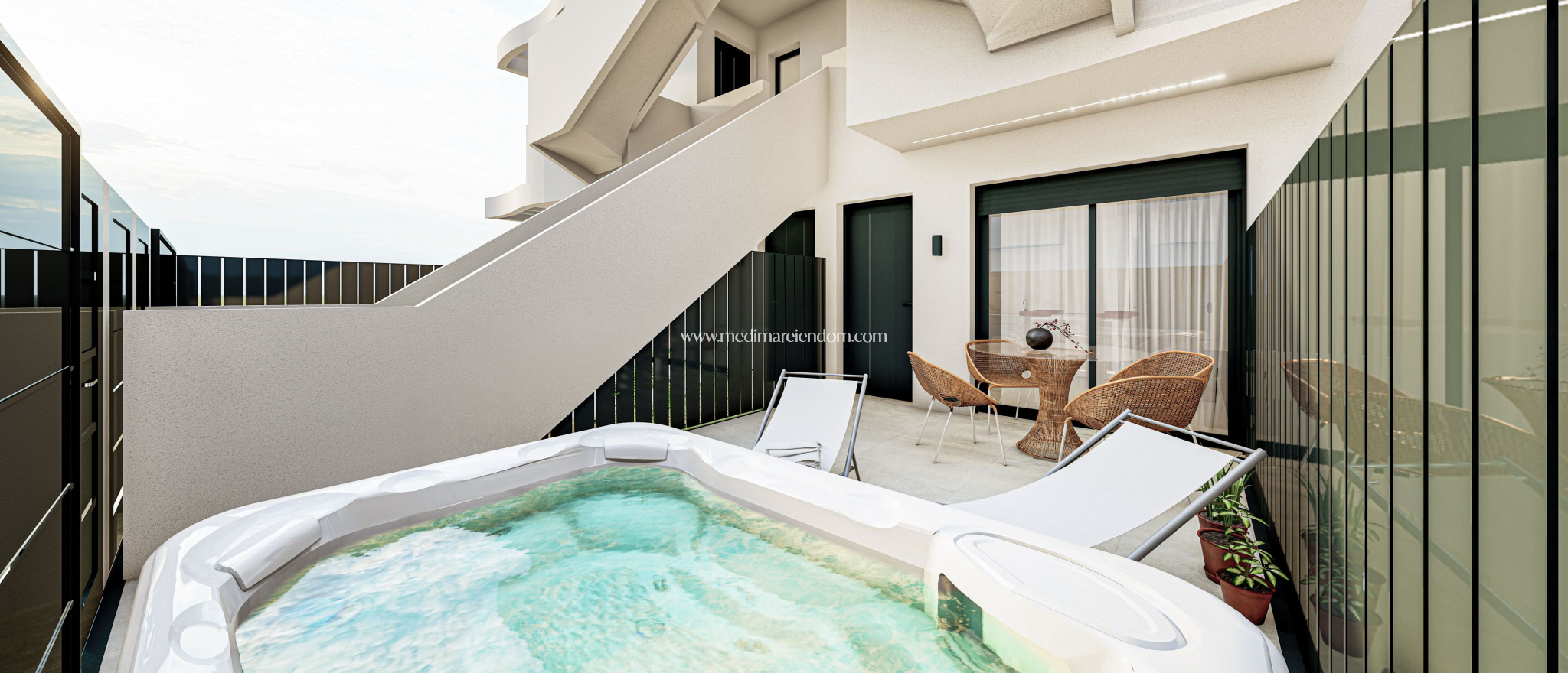 New build - high-bungalow - San Pedro del Pinatar - San Pedro Del Pinatar