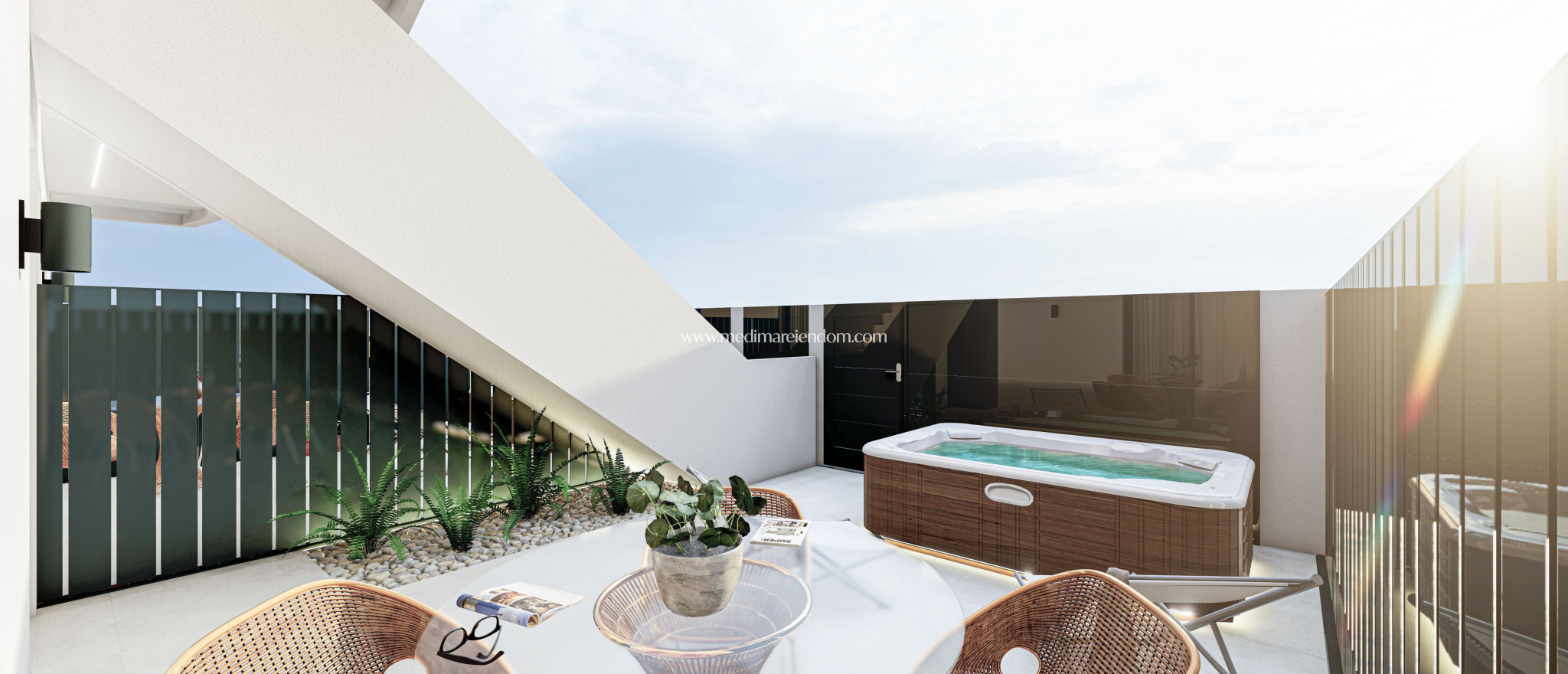 New build - high-bungalow - San Pedro del Pinatar - San Pedro Del Pinatar