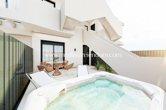 New build - high-bungalow - San Pedro del Pinatar - San Pedro Del Pinatar