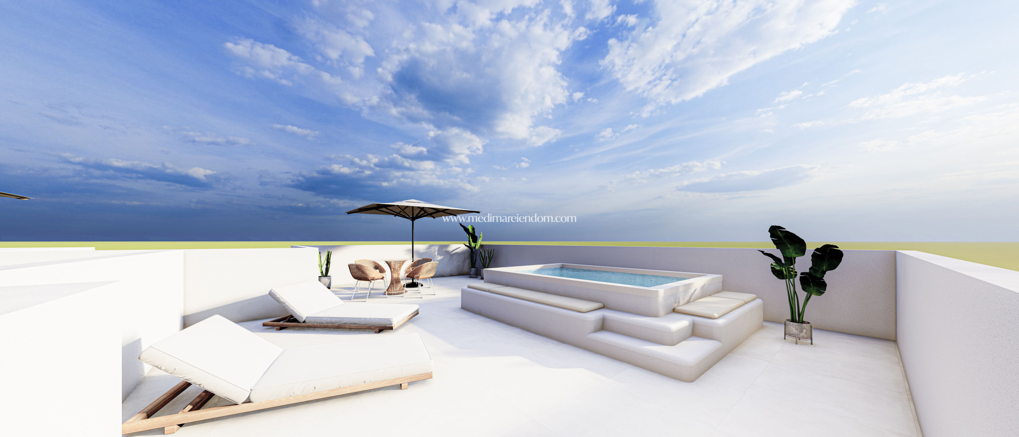 New build - high-bungalow - San Pedro del Pinatar - San Pedro Del Pinatar