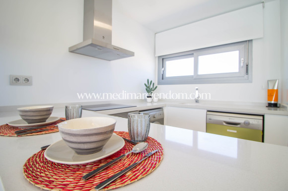 New build - high-bungalow - Vistabella