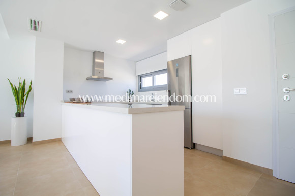 New build - high-bungalow - Vistabella