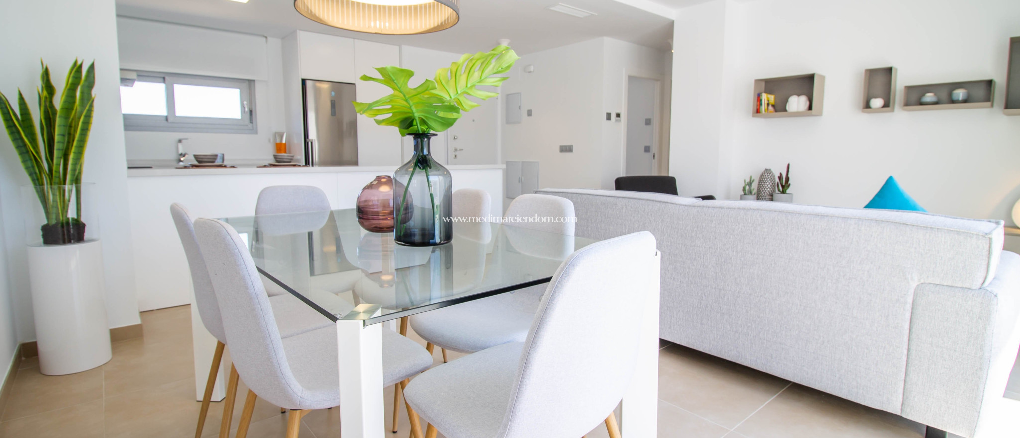 New build - high-bungalow - Vistabella