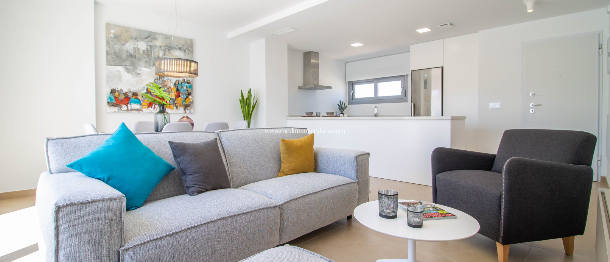 New build - high-bungalow - Vistabella