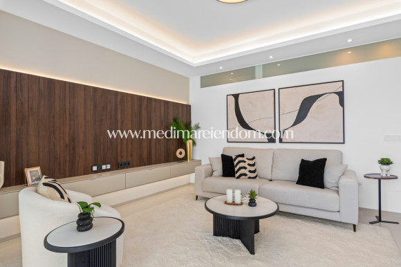 New build - low-bungalow - Ciudad Quesada