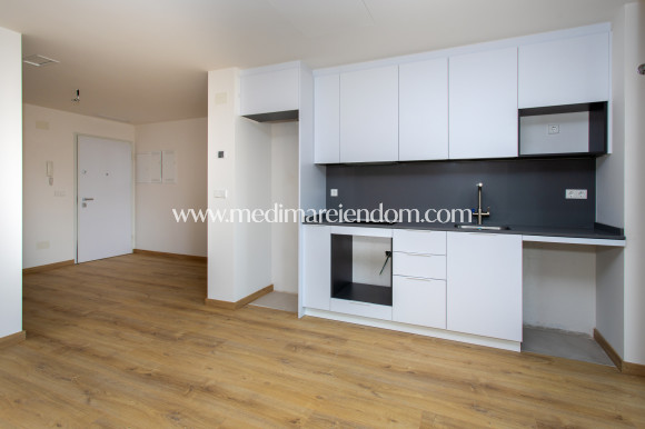 New build - low-bungalow - La Canalosa