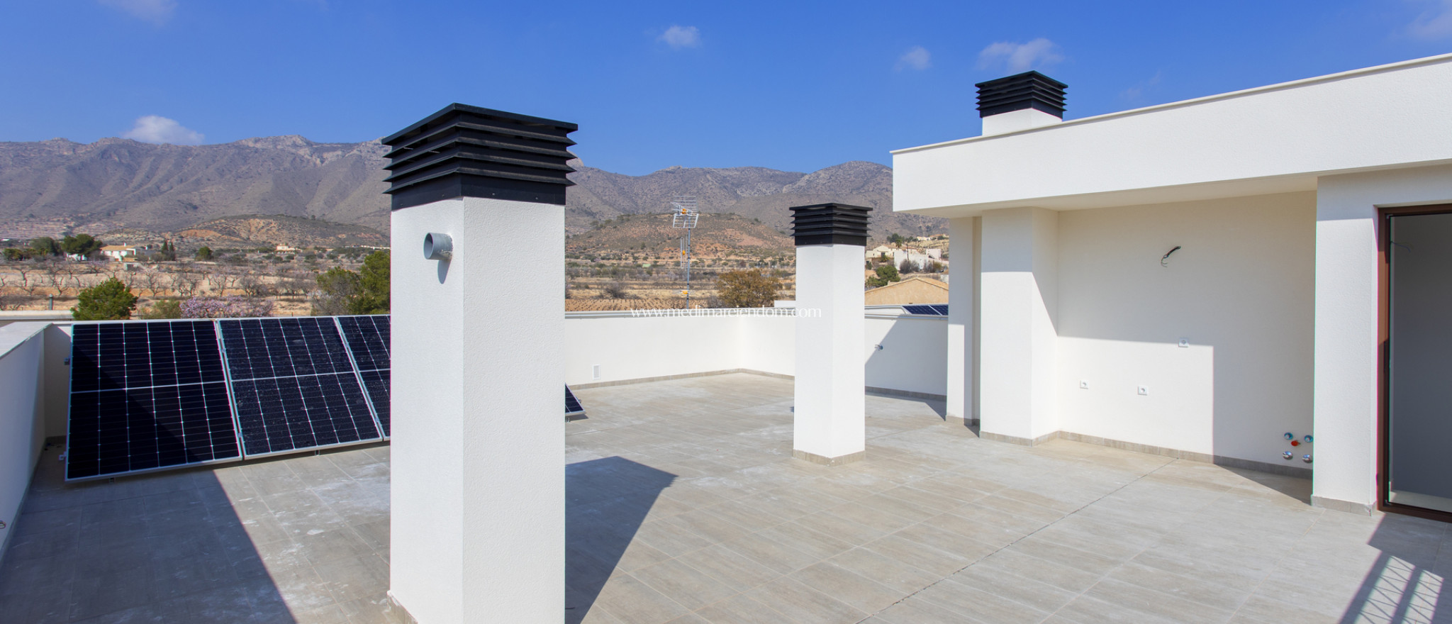 New build - low-bungalow - La Canalosa
