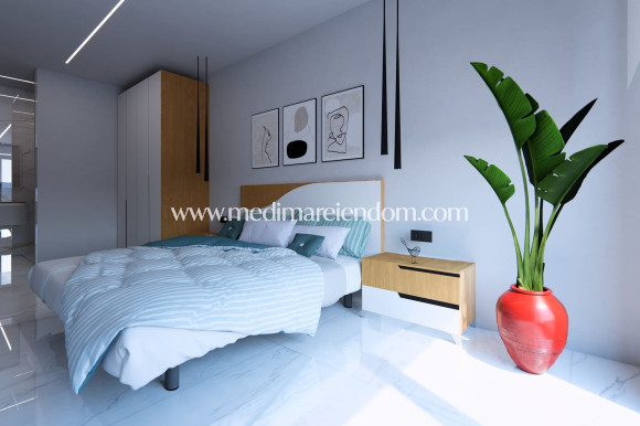 New build - low-bungalow - La Finca Golf