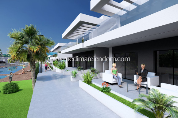 New build - low-bungalow - La Finca Golf