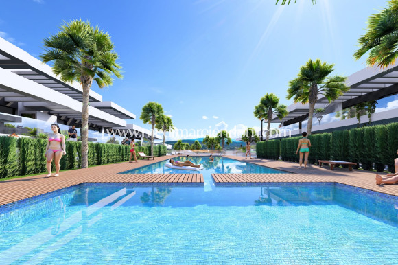 New build - low-bungalow - La Finca Golf