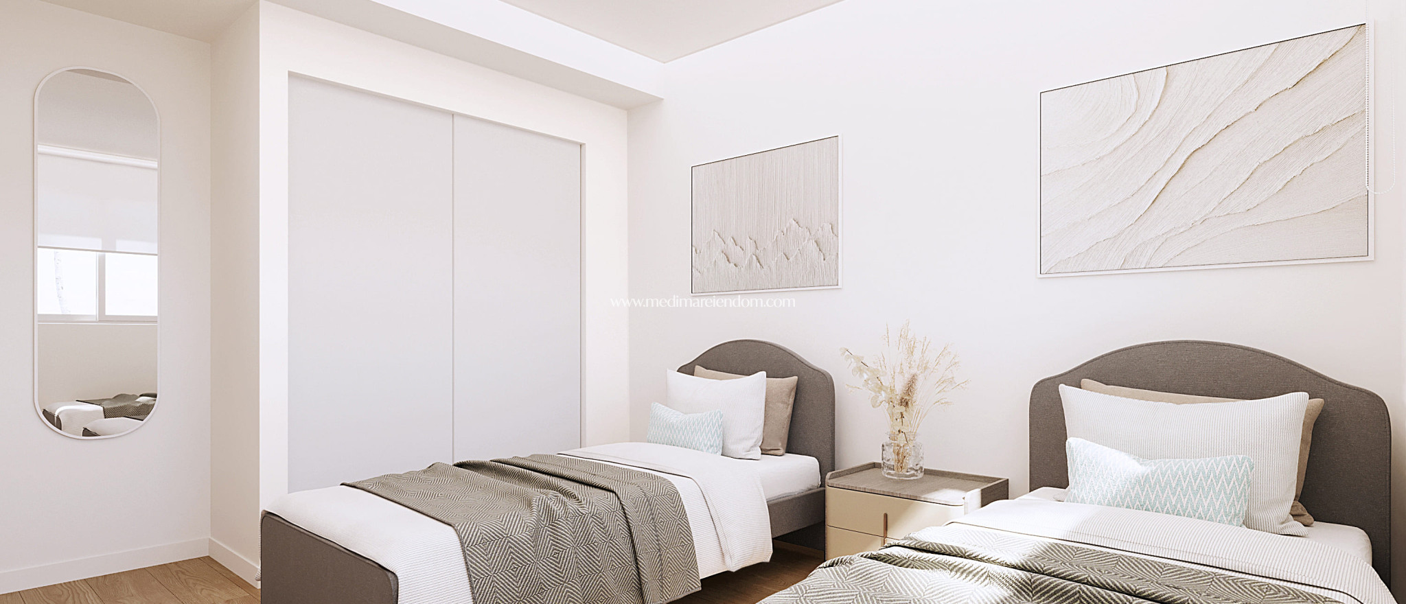 New build - low-bungalow - La Manga Club - La Manga Del Mar Menor