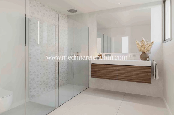 New build - low-bungalow - Marbella