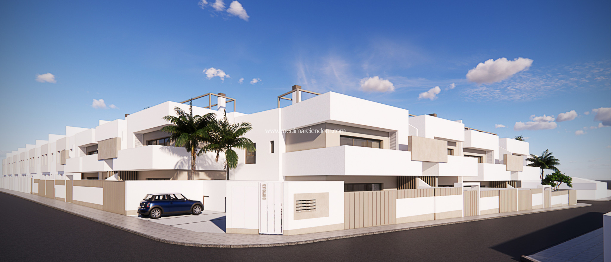 New build - low-bungalow - Pilar de la Horadada