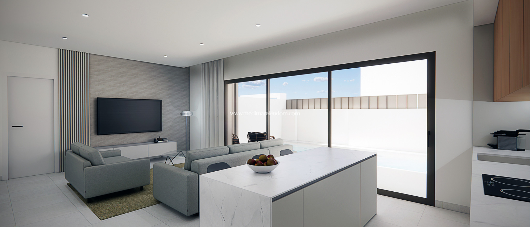 New build - low-bungalow - Pilar de la Horadada