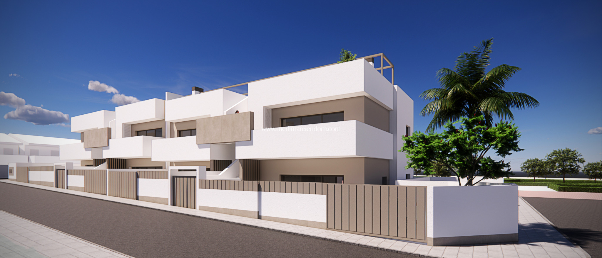 New build - low-bungalow - Pilar de la Horadada