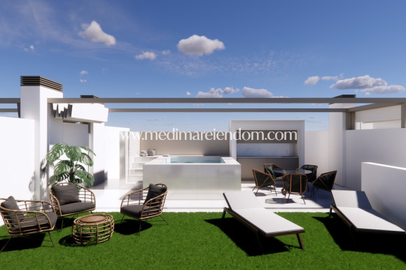 New build - low-bungalow - Pilar de la Horadada