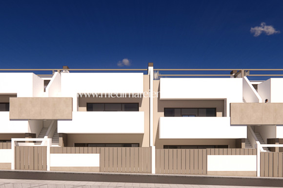 New build - low-bungalow - Pilar de la Horadada