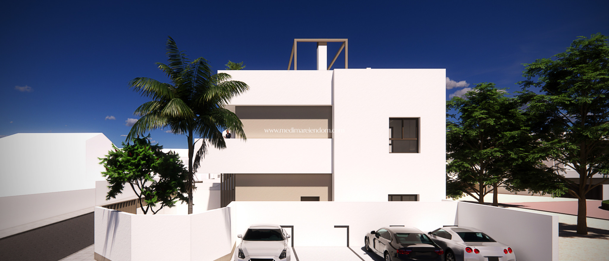 New build - low-bungalow - Pilar de la Horadada