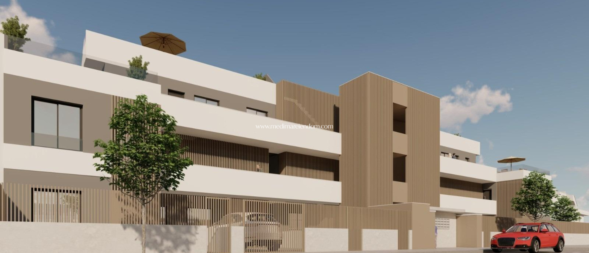 New build - low-bungalow - Pilar de la Horadada
